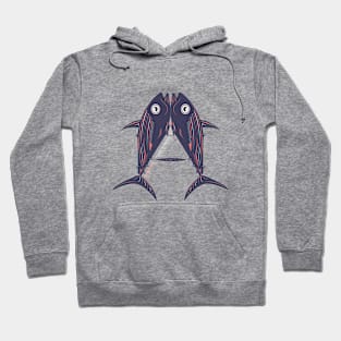 Atun tuna Hoodie